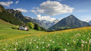 Österreich Wandern