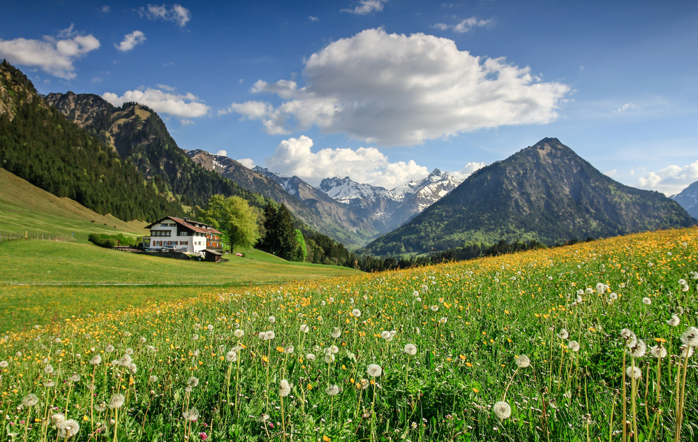 Österreich Wandern