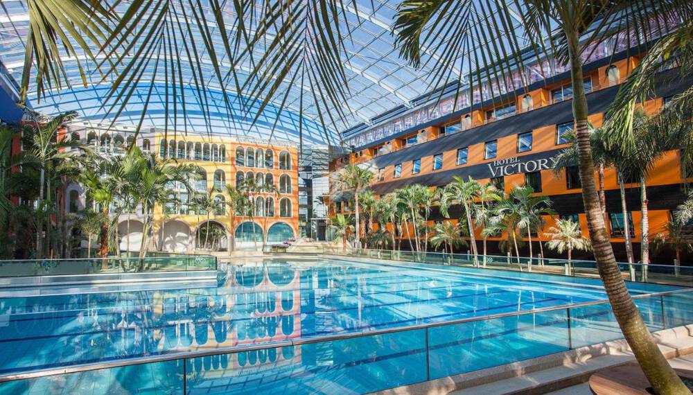 Therme Erding Hotel Victory