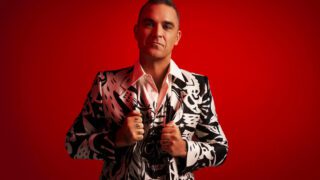 Robbie Williams live in München