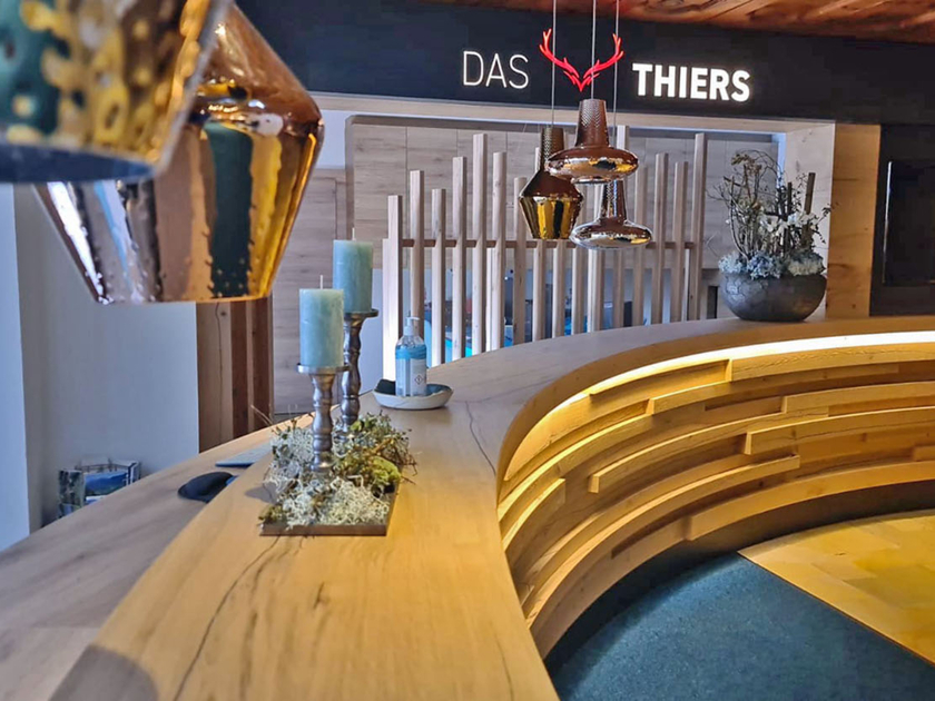 Buche das Thiers in Tirol zum kleinen Preis