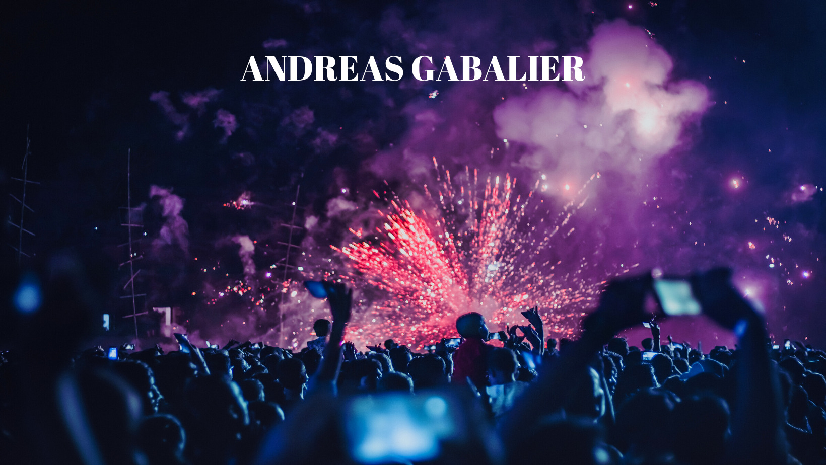 ANDREAS GABALIER