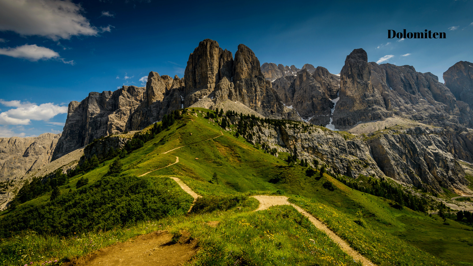 Dolomiten