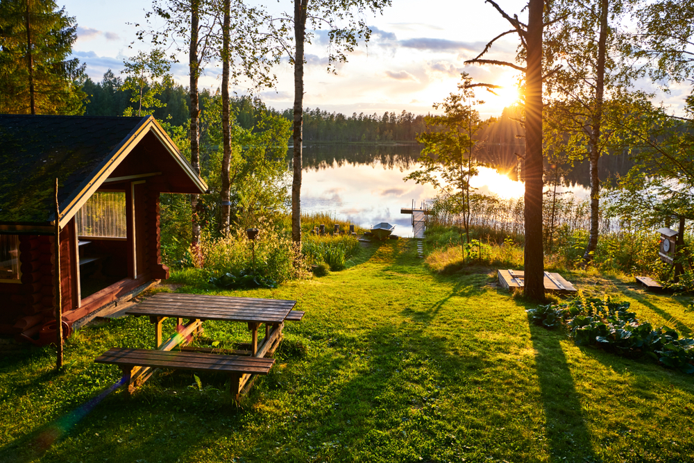 The,Lakes,In,Finland,Are,A,Great,Place,To,Spend