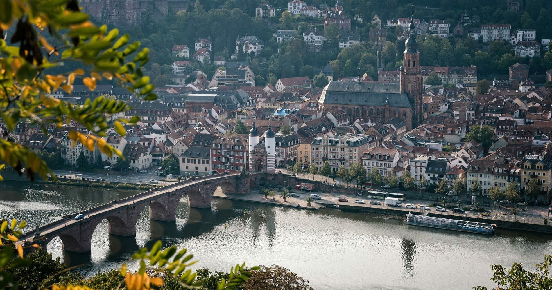 Heidelberg - Städtereise Urlaub zum kleinen Preis