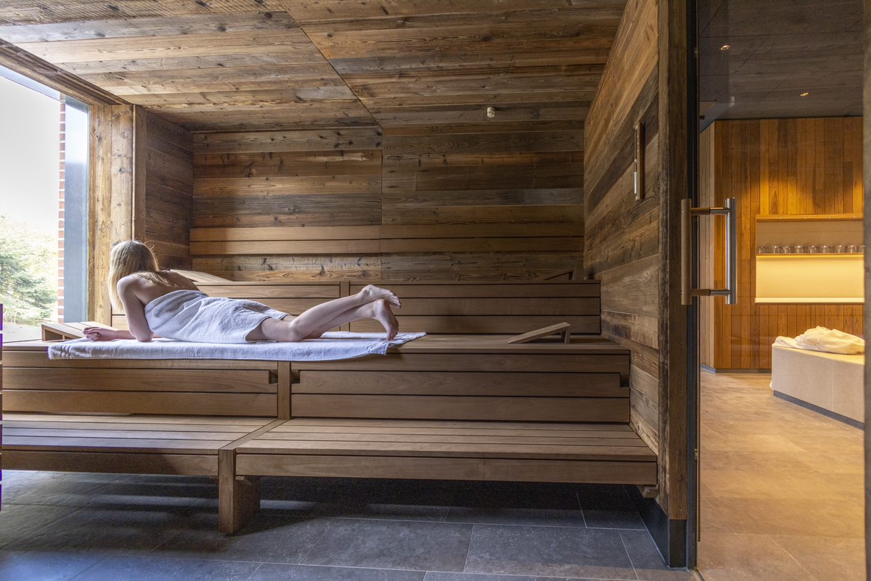 Sauna Sauna