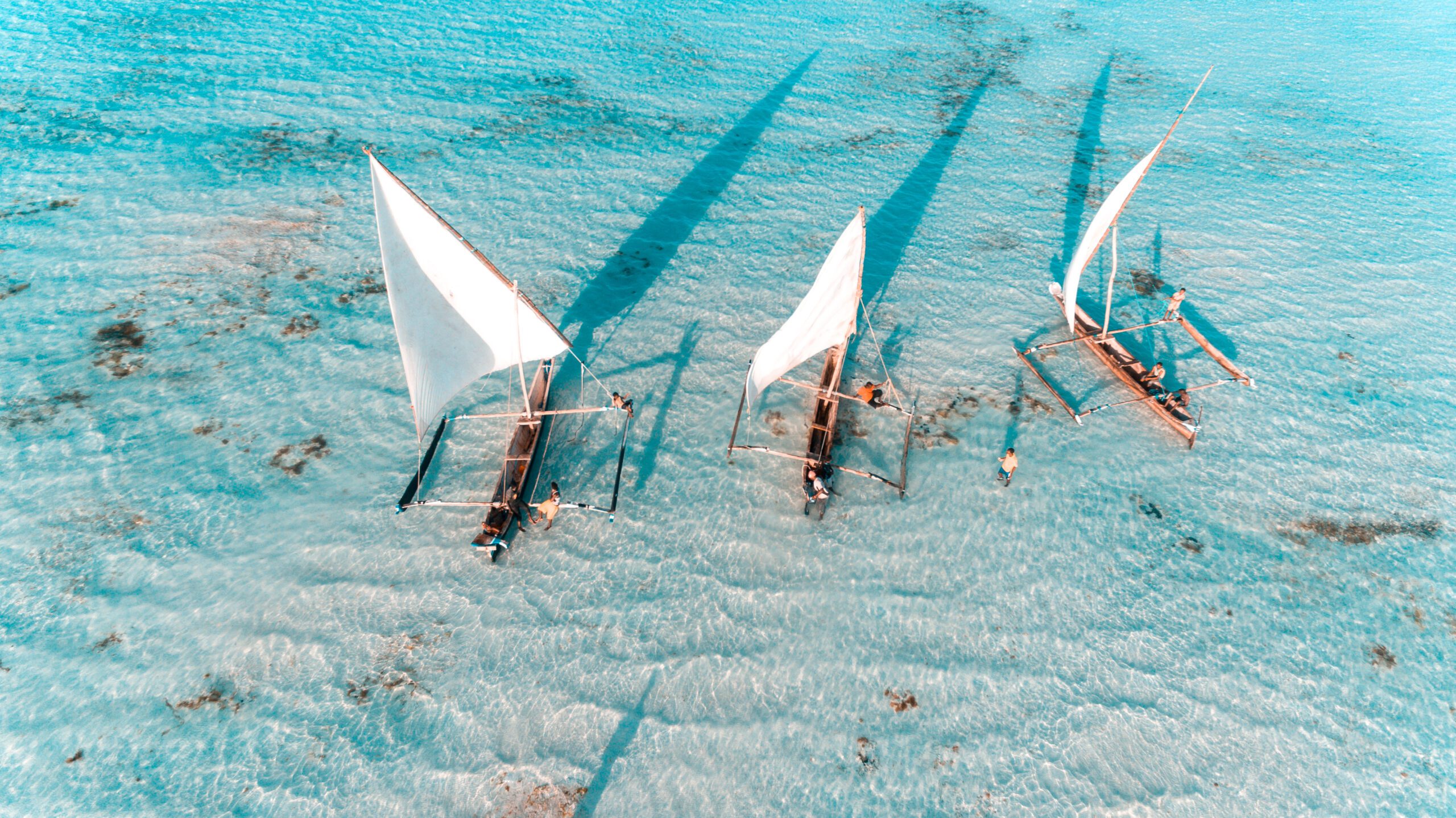 Fishermen's,Dhow,In,Stone,Town,,Zanzibar
