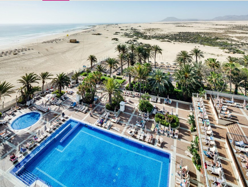1 - TUI KIDS CLUB Riu Oliva Beach