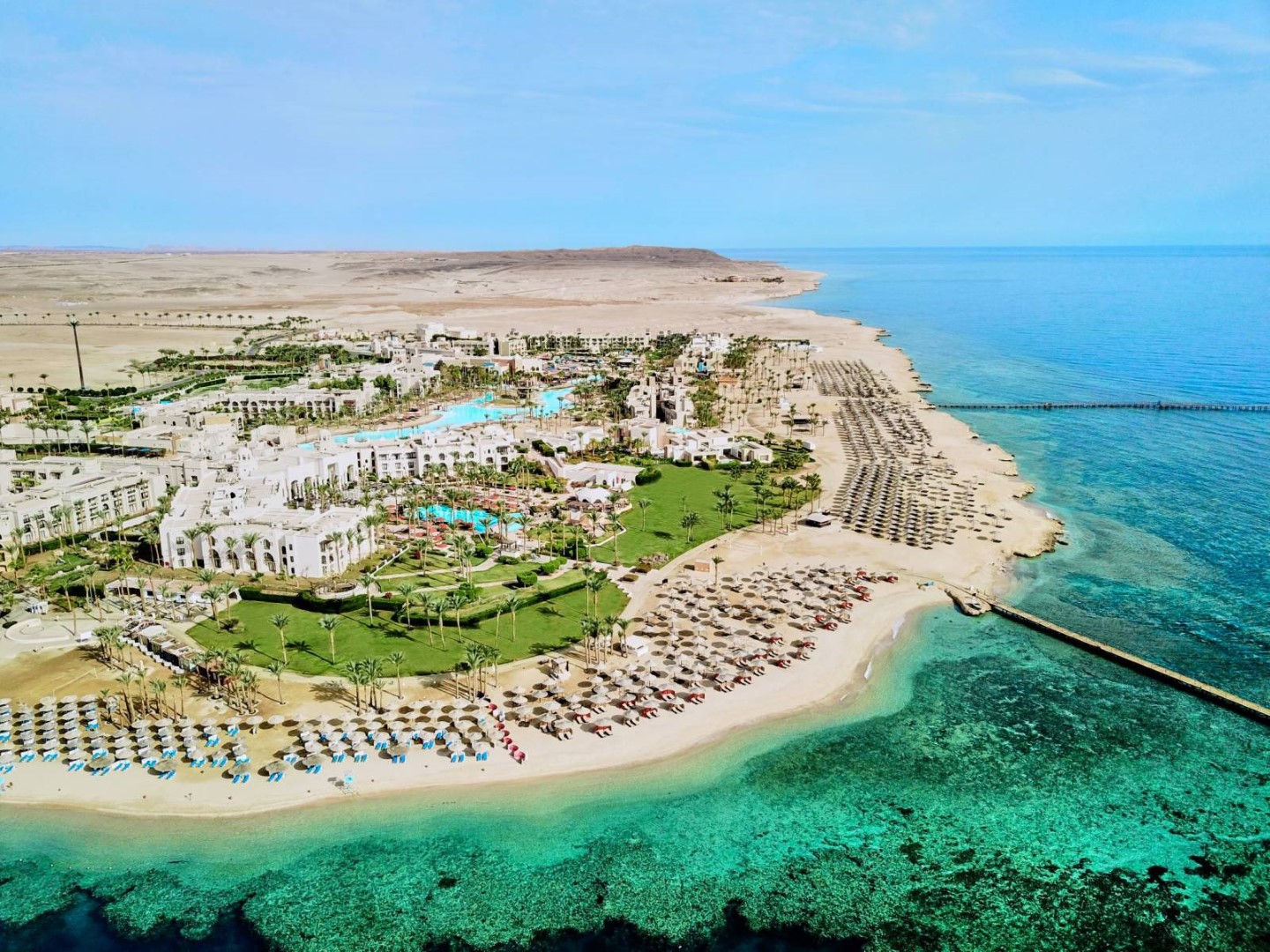 1 - THE PALACE PORT GHALIB