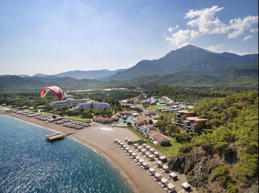 1 - Rixos Premium Tekirova