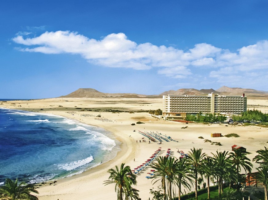 2 - TUI KIDS CLUB Riu Oliva Beach