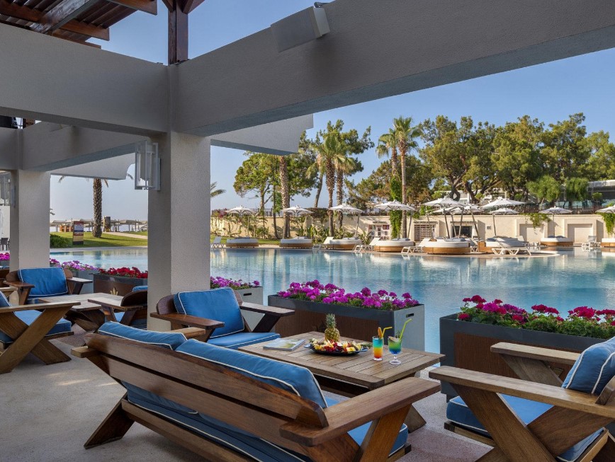 3 - Rixos Premium Tekirova