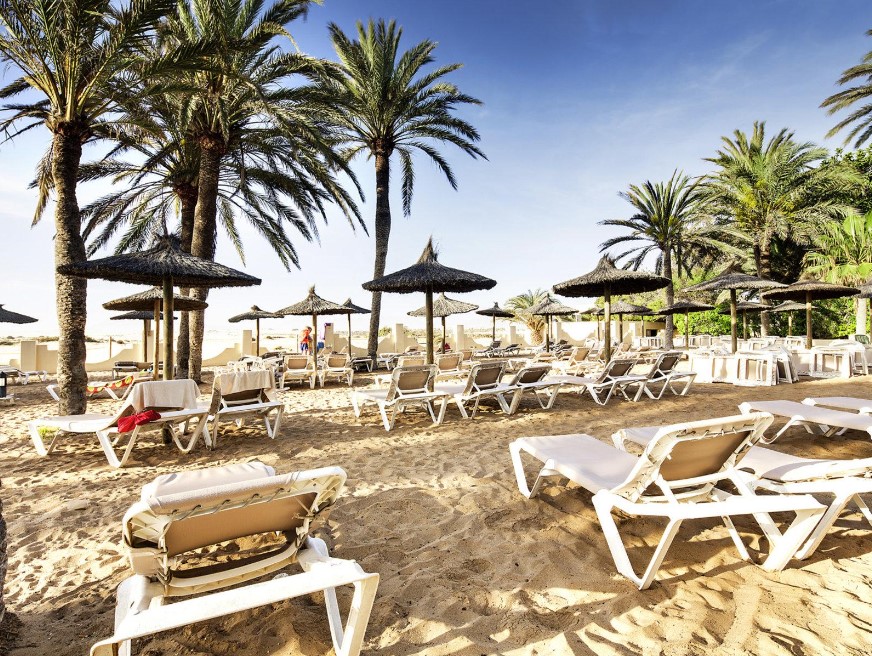 3 - TUI KIDS CLUB Riu Oliva Beach