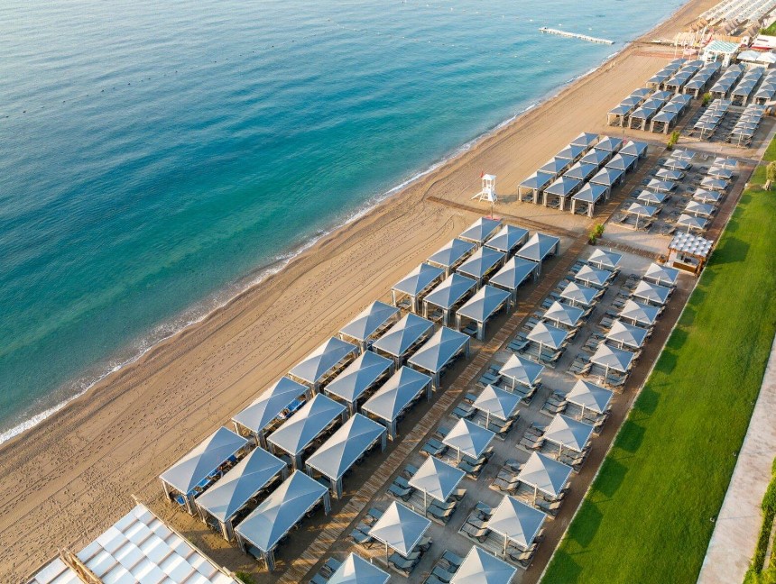 4 - Rixos Premium Tekirova