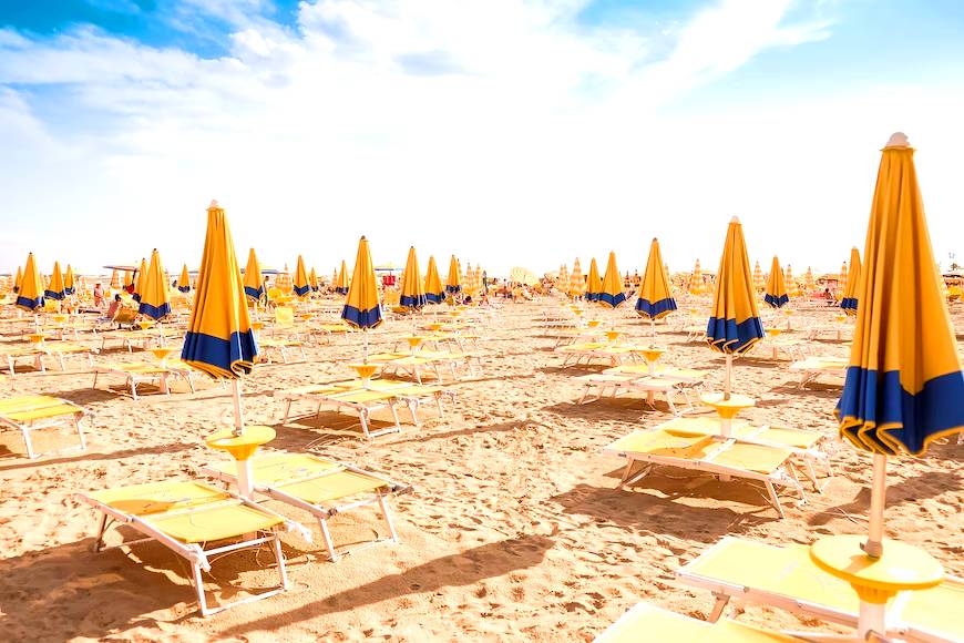 Lido di Jesolo - Venedig Lido di Jesolo - Venedig
