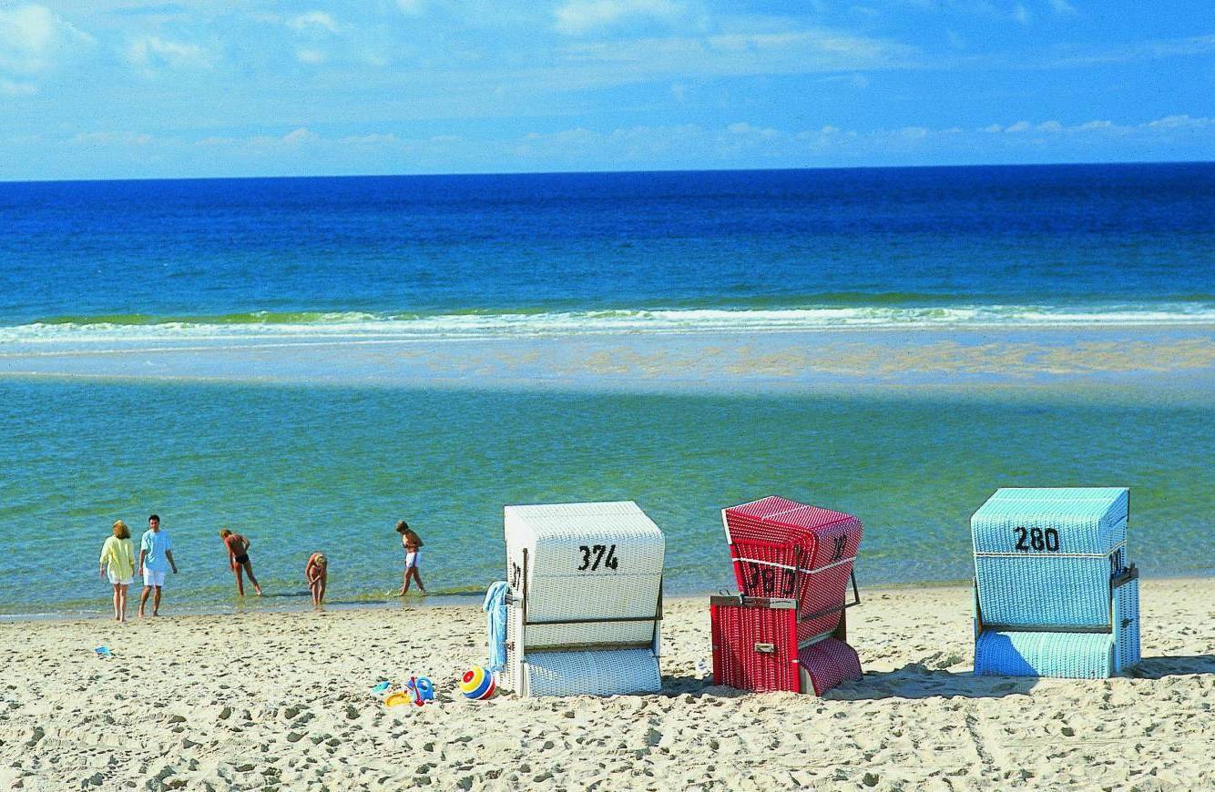 strandkörbe