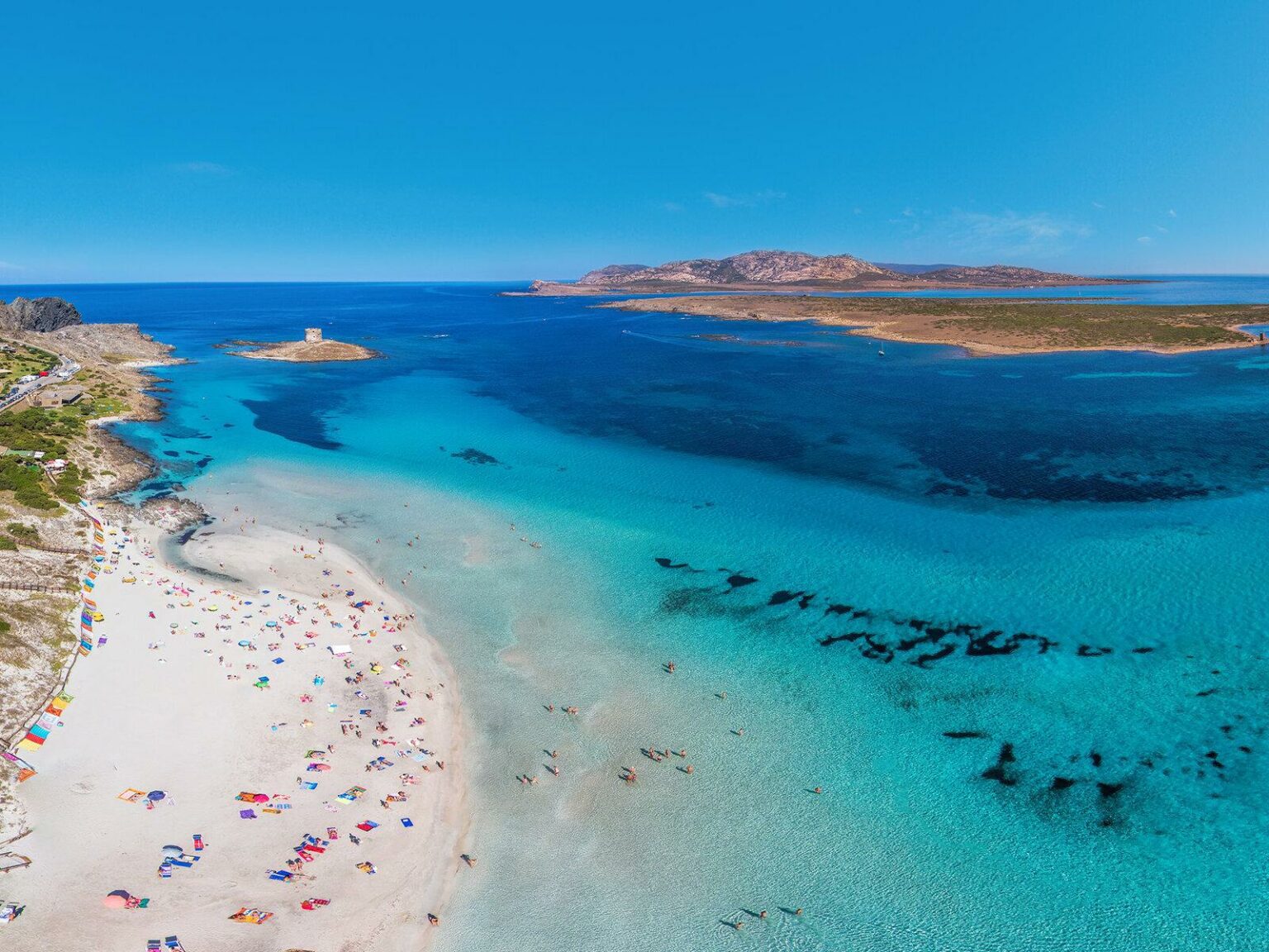  ab 425 € - 1 Woche Sardinien am vielleicht schönsten Strand der Welt Bildidee 