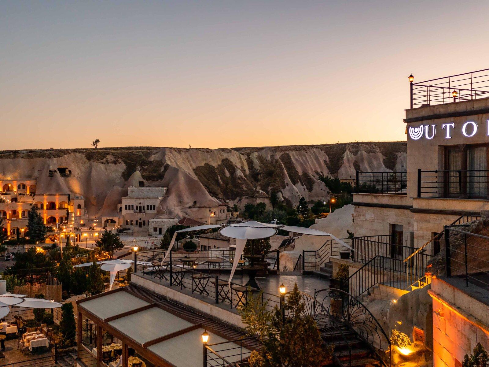 Cappadocia Cave Utopia