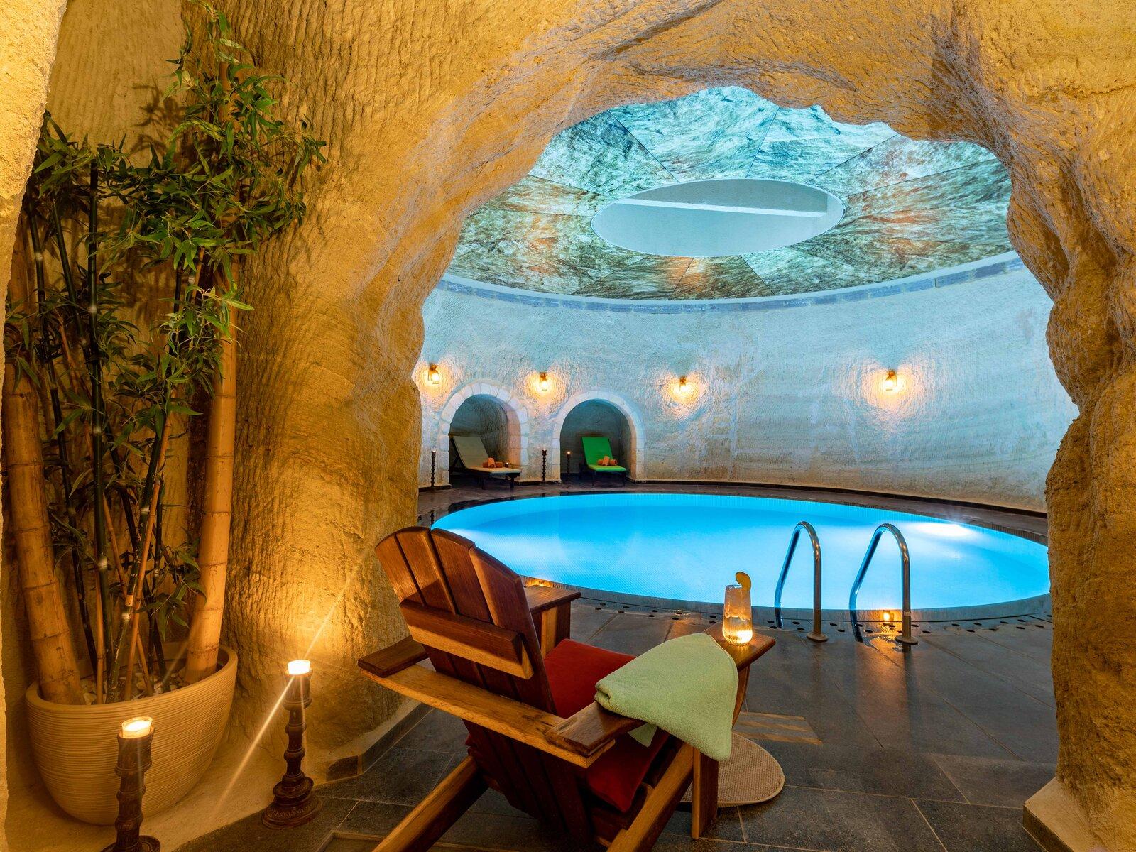 Cappadocia Cave Utopia