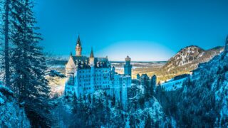 Schloss Neuschwanstein