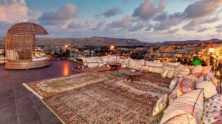 Cappadocia Cave Utopia