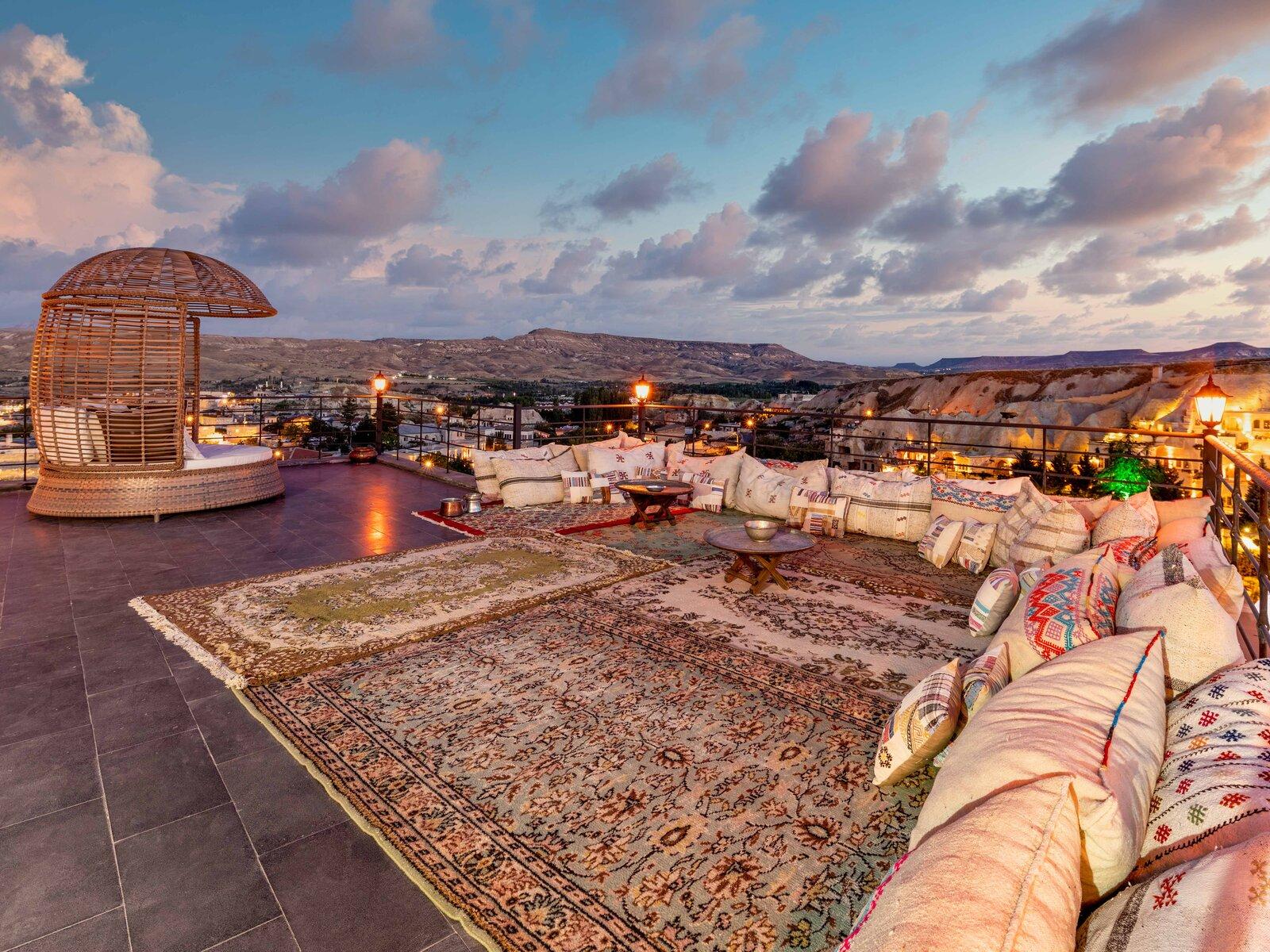 Cappadocia Cave Utopia