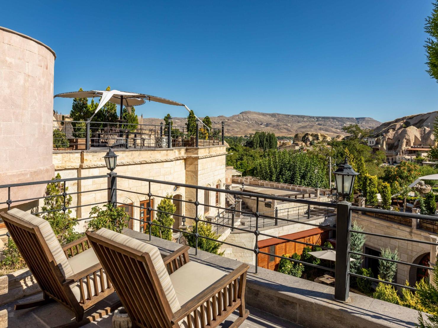 Cappadocia Cave Utopia