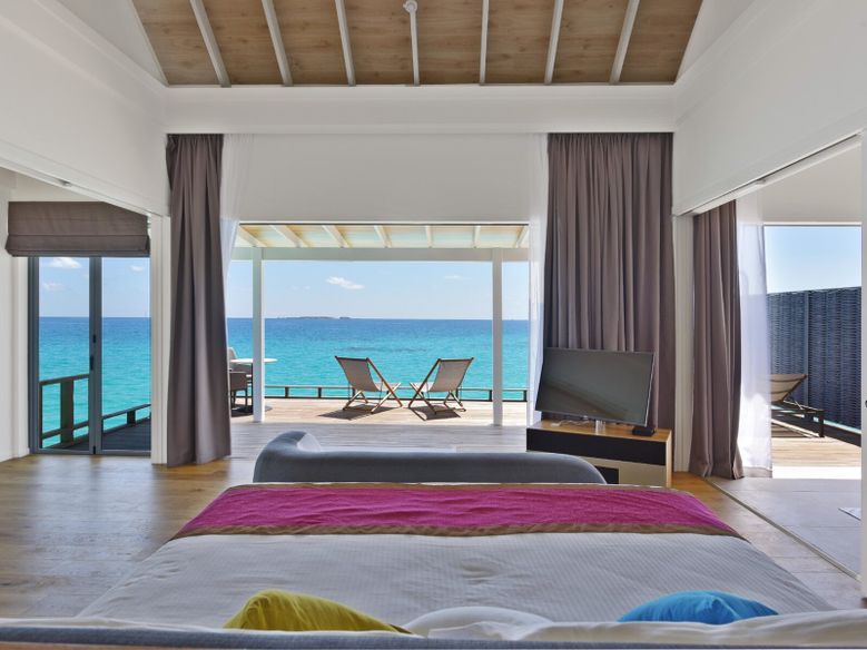 Kuramathi Maldives