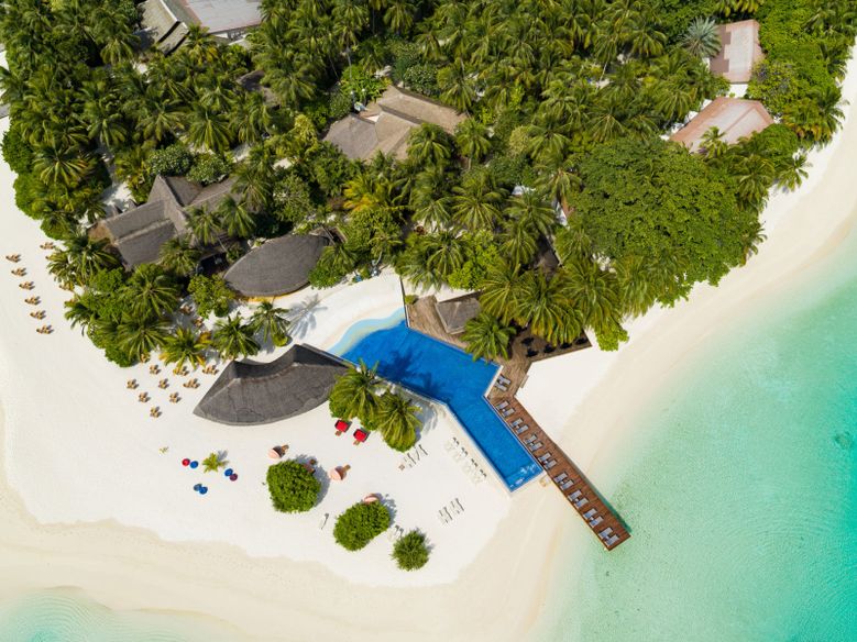 Kuramathi Maldives