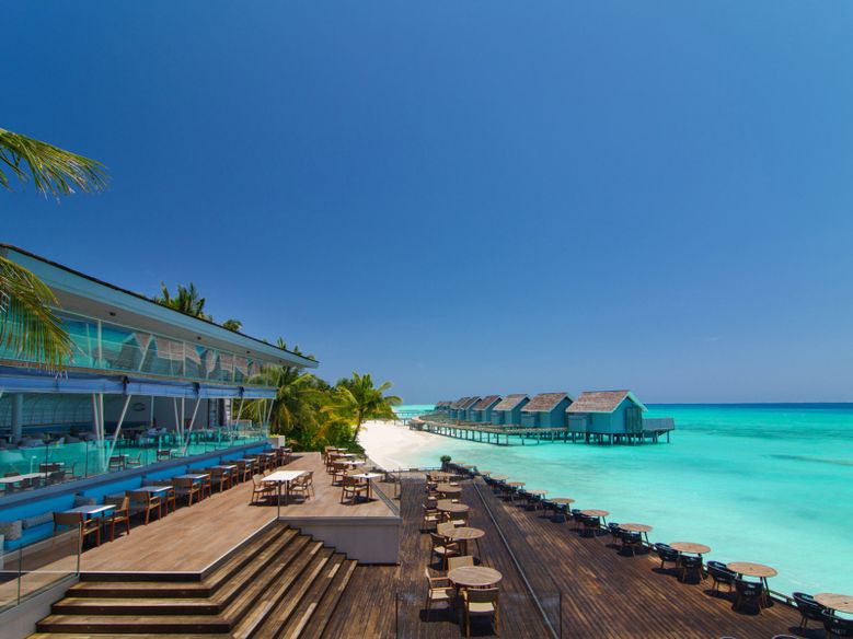 Kuramathi Maldives