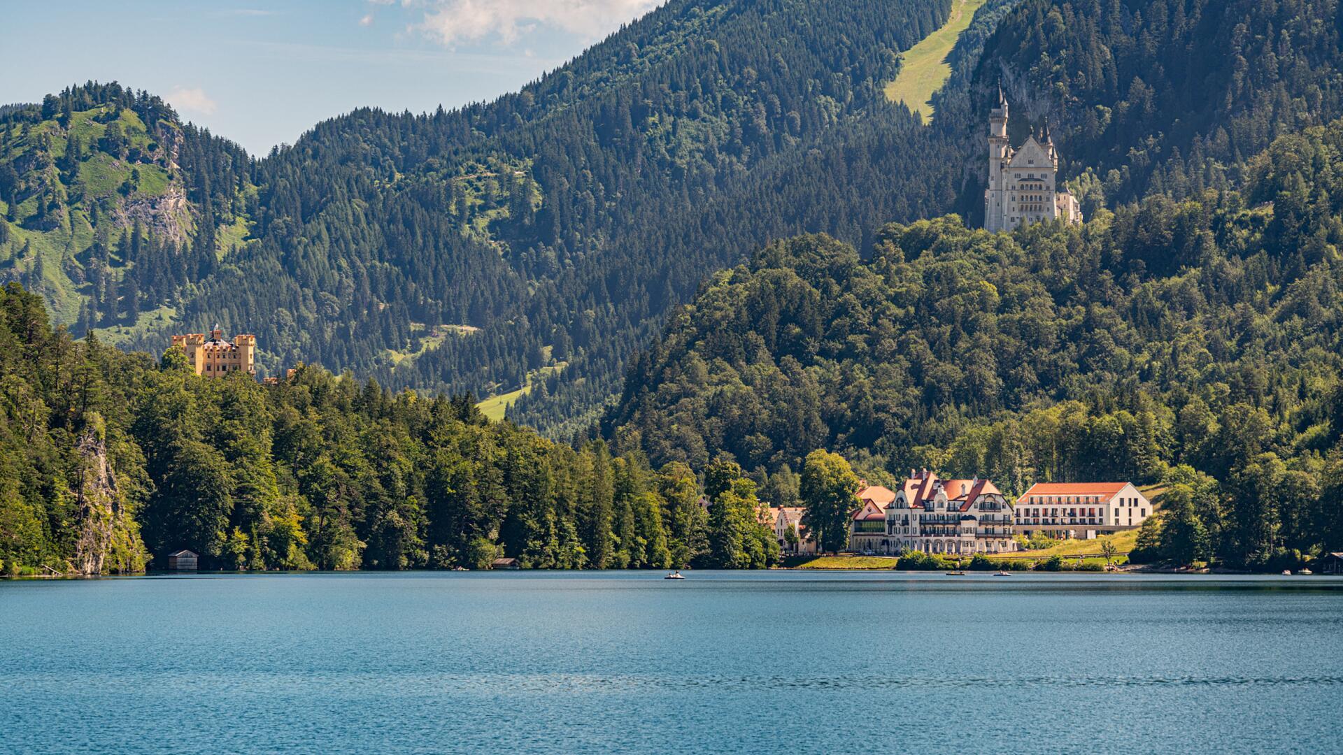 AMERON Neuschwanstein Alpsee Resort & Spa AMERON Neuschwanstein Alpsee Resort & Spa