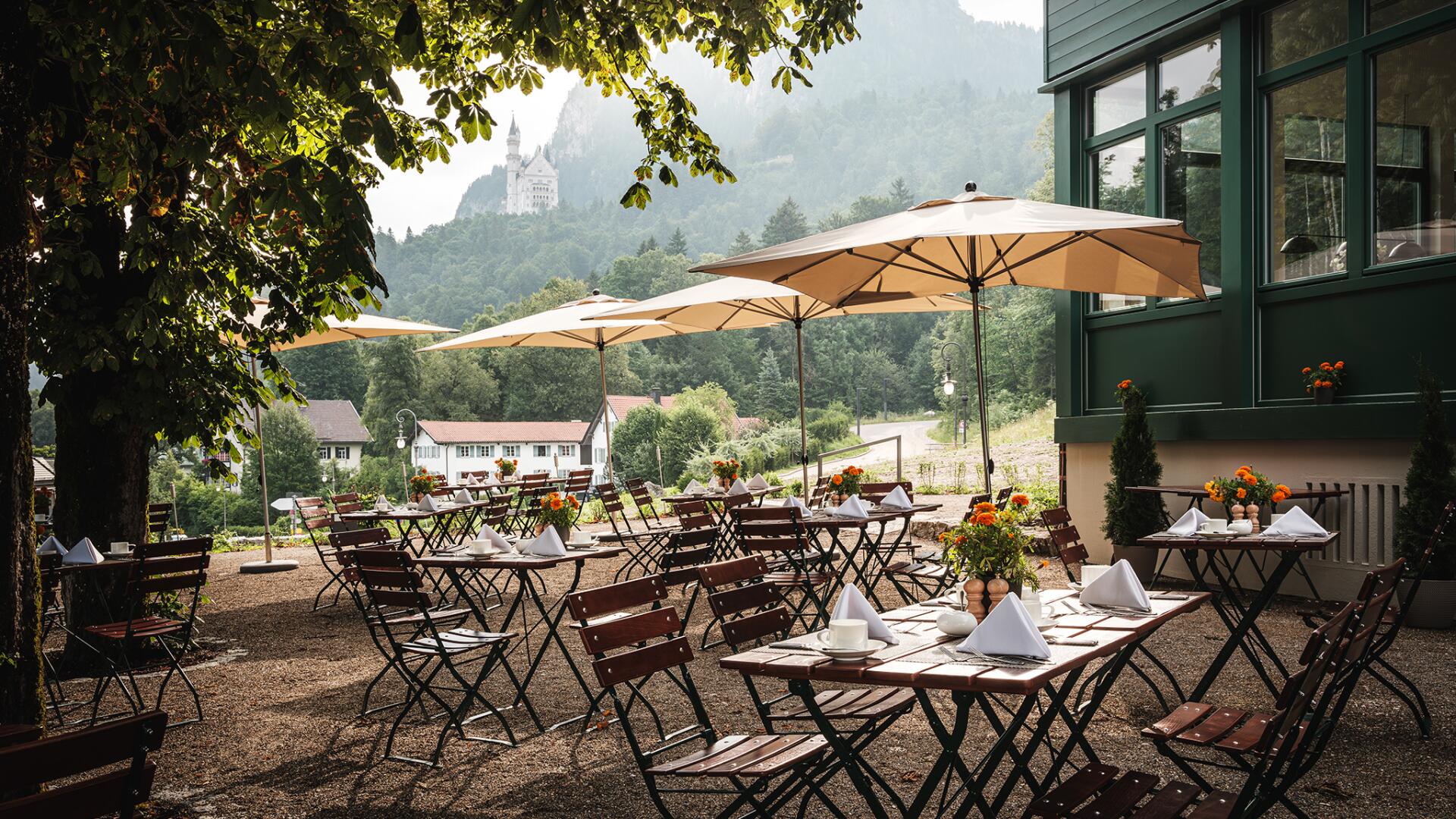 AMERON Neuschwanstein Alpsee Resort & Spa