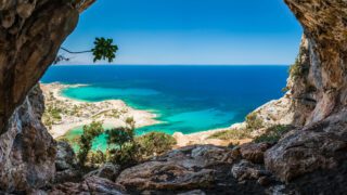 Kreta, griechische Inseln