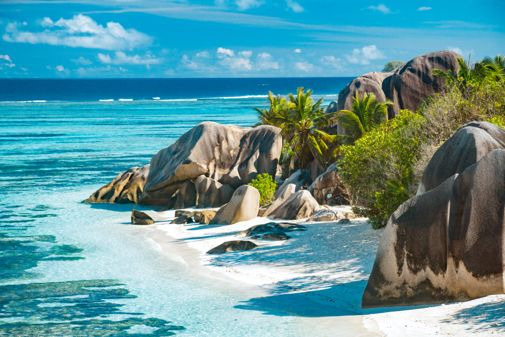 The,Most,Beautiful,Beach,Of,Seychelles,-,Anse,Source,D'argent