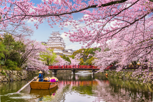 Japan Rundreise