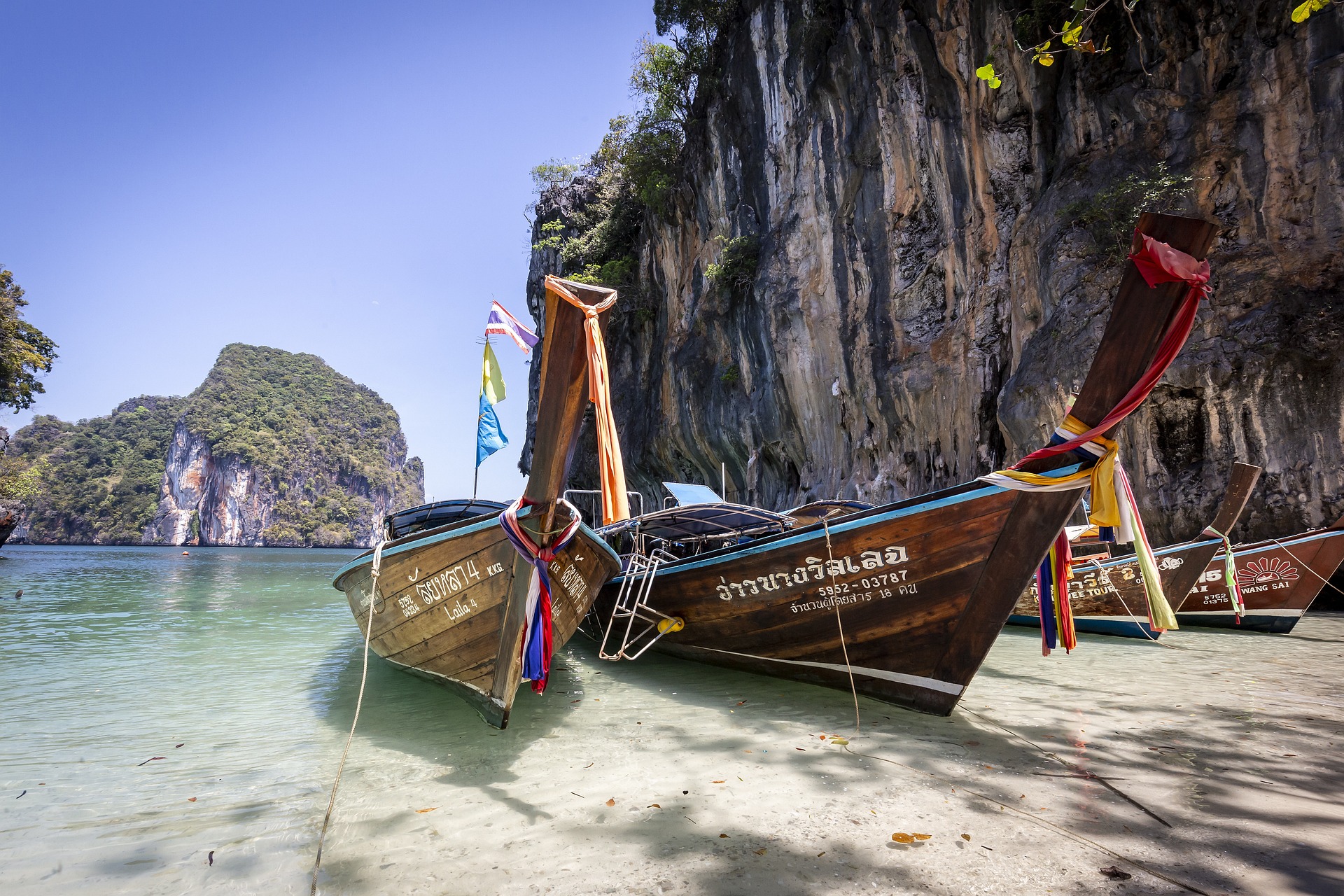 Insel-Hopping Privatreise Thailand