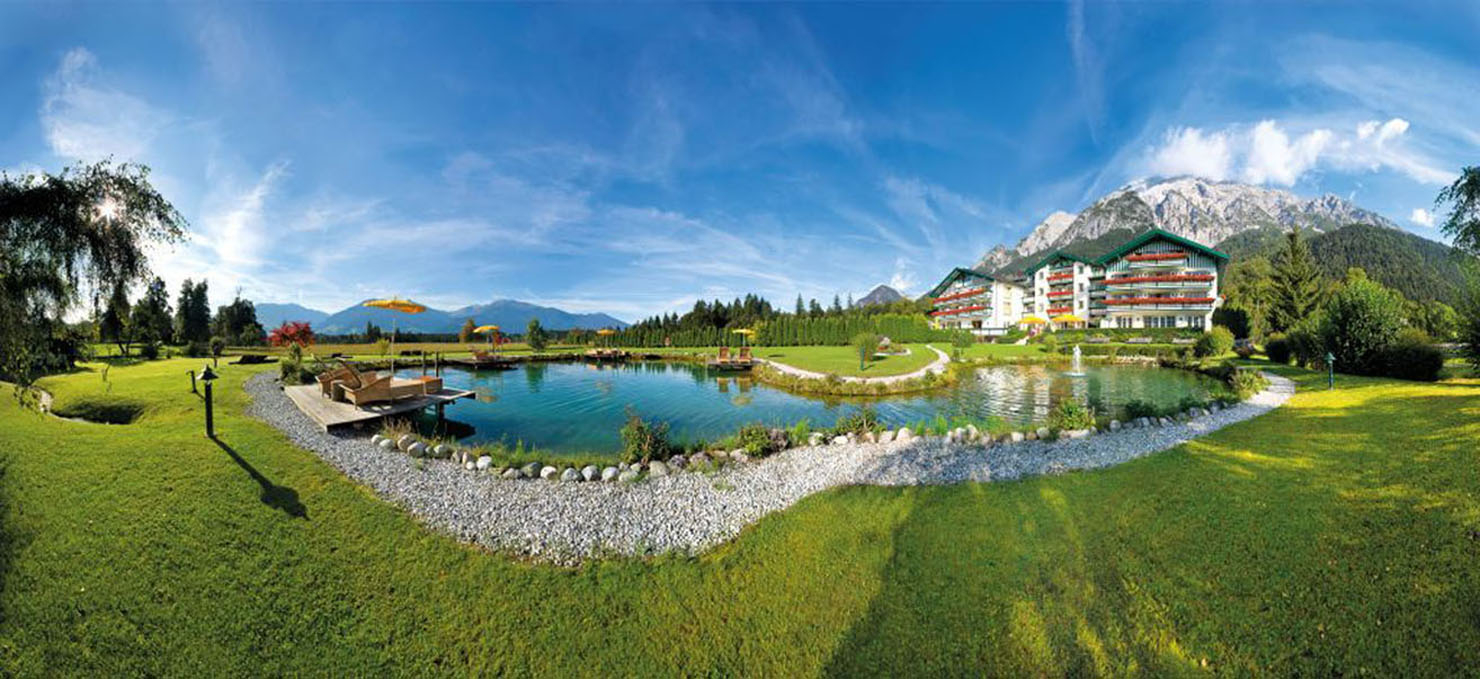 Alpenhotel Speckbacher Hof