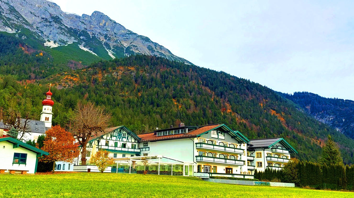 Alpenhotel Speckbacher Hof