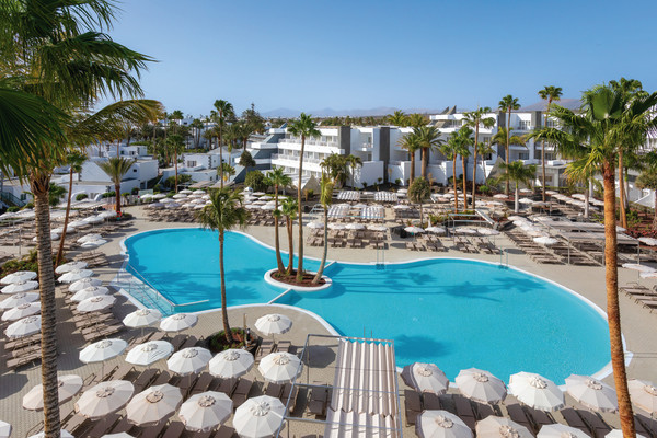Riu Paraiso Lanzarote Resort