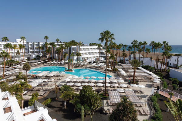 Riu Paraiso Lanzarote Resort