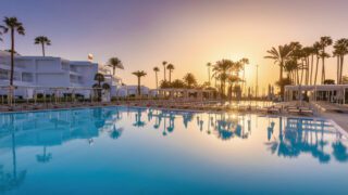 Riu Paraiso Lanzarote Resort