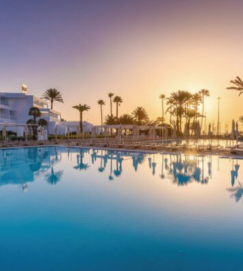 Riu Paraiso Lanzarote Resort