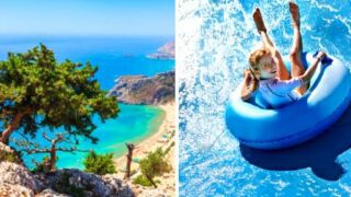 Rhodos Aquapark
