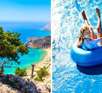 Rhodos Aquapark