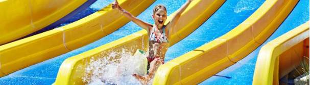 Aquapark Ägypten