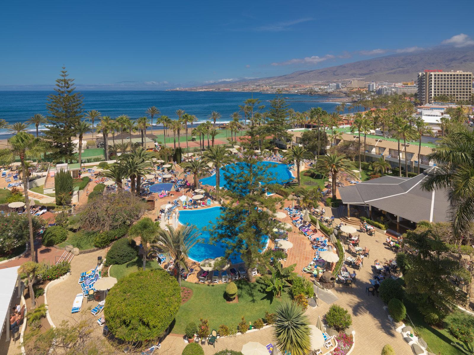 Teneriffa Hotel H10 Las Palmeras