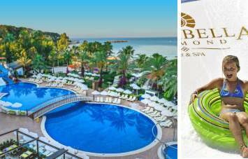 Annabella Diamond Hotel & Spa