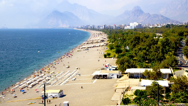 Side, Türkei