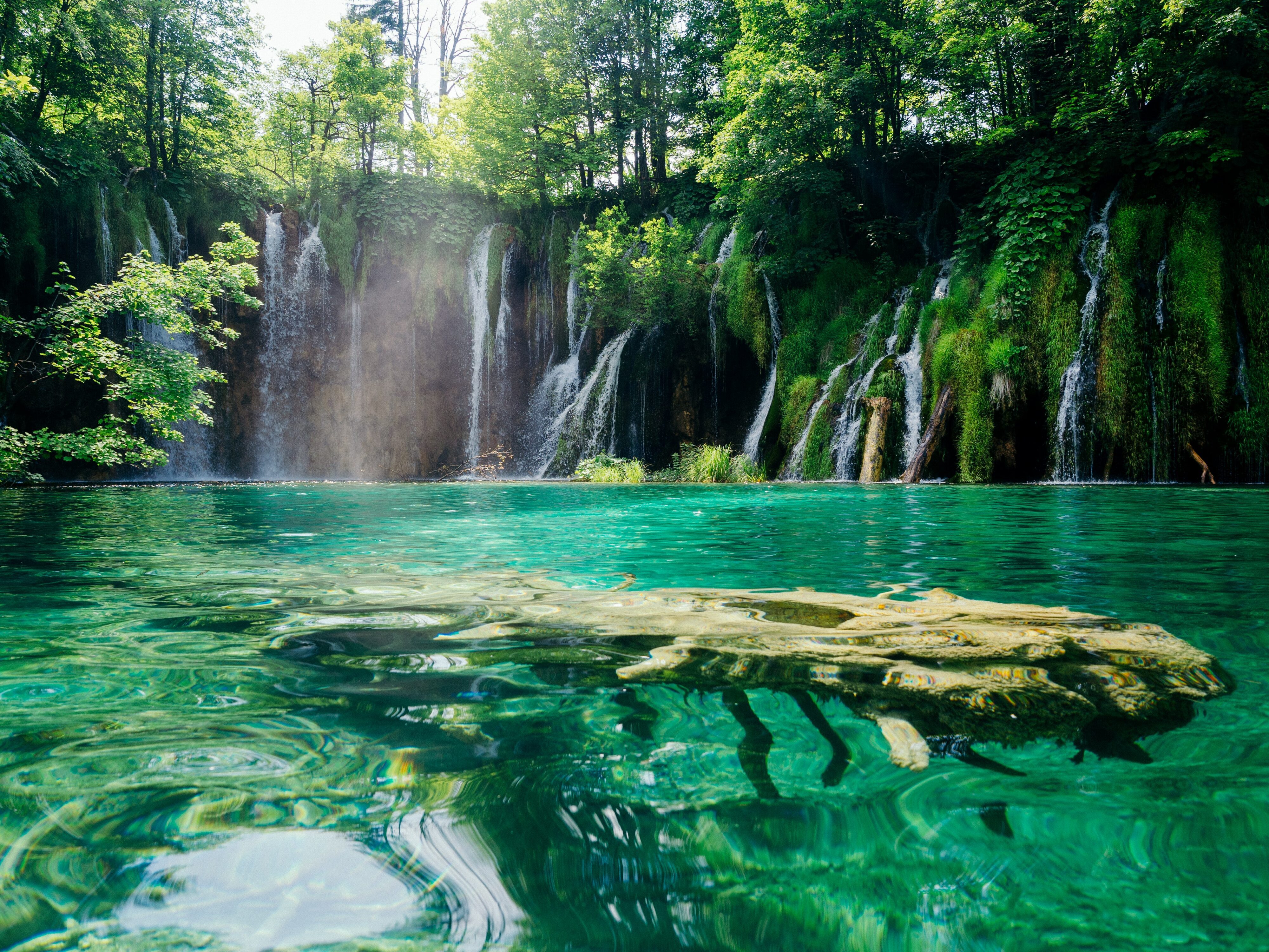 Kroatien Glamping-Adventure & Kajak-Tour & Badeaufenthalt