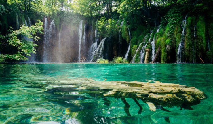 Kroatien Glamping-Adventure & Kajak-Tour & Badeaufenthalt